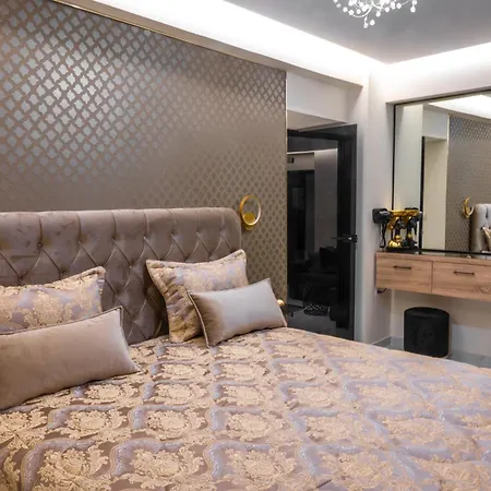 Semesterbostad Odysseus Luxury House