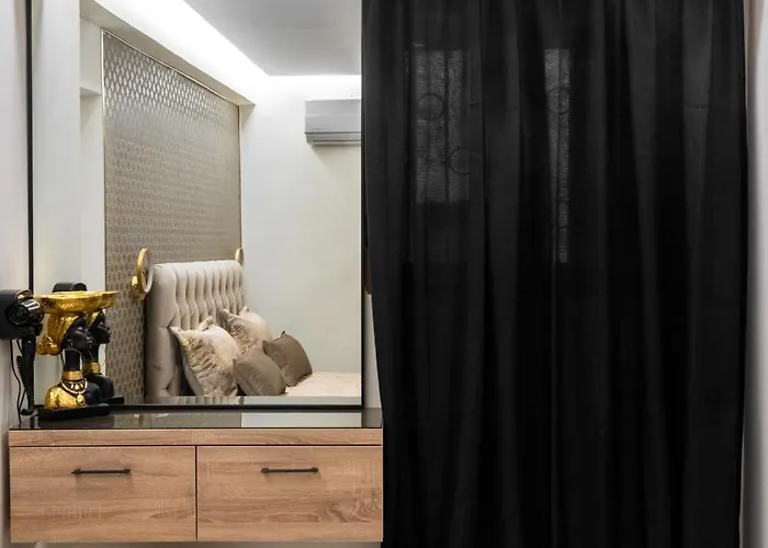 Odysseus Luxury House Semesterbostad *