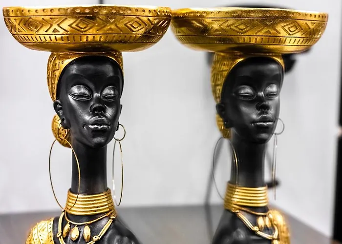 Semesterbostad Odysseus Luxury House *