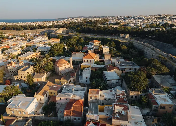 Odysseus Luxury House *