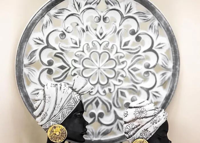 Semesterbostad Odysseus Luxury House *