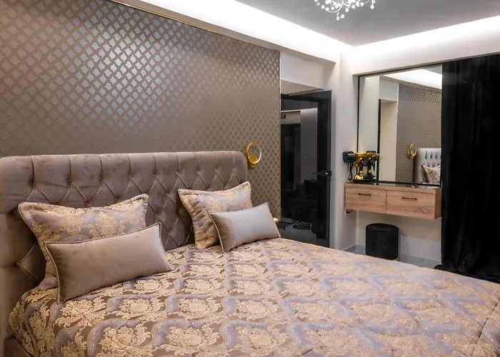 Semesterbostad Odysseus Luxury House