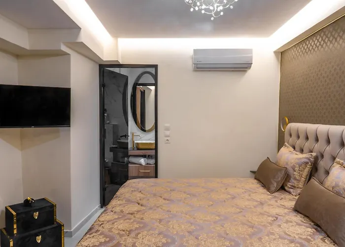 Odysseus Luxury House Semesterbostad *