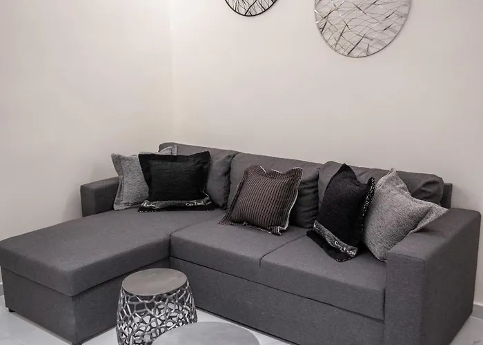 Semesterbostad Odysseus Luxury House