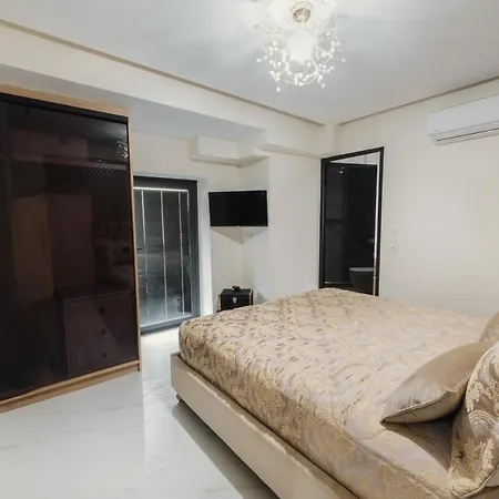 Odysseus Luxury House Feriehus