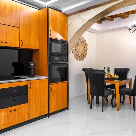 Odysseus Luxury House * Rhodes City