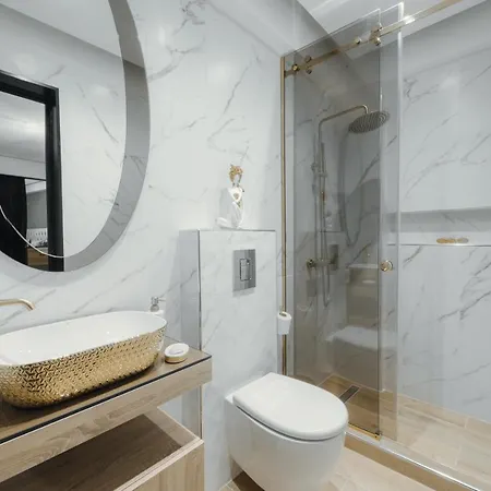 Odysseus Luxury House Prázdninový dům