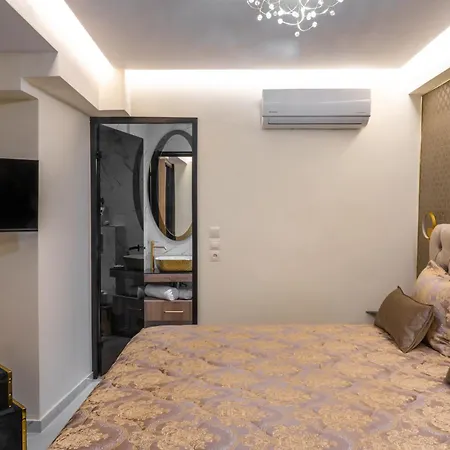 Odysseus Luxury House Prázdninový dům *