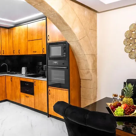 Odysseus Luxury House * Rhodes City