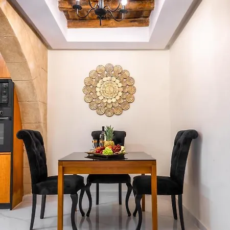 Odysseus Luxury House Prázdninový dům Rhodes City