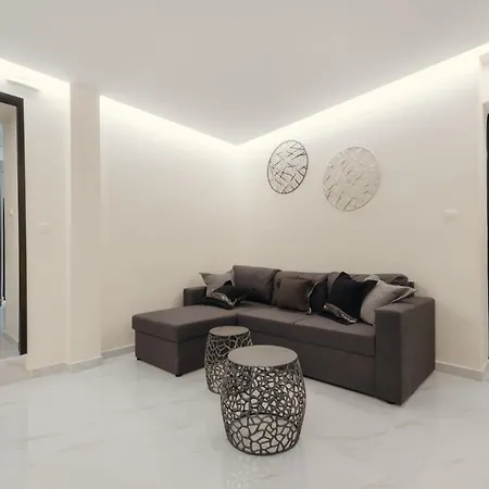 Odysseus Luxury House Vakantiehuis Rhodes City
