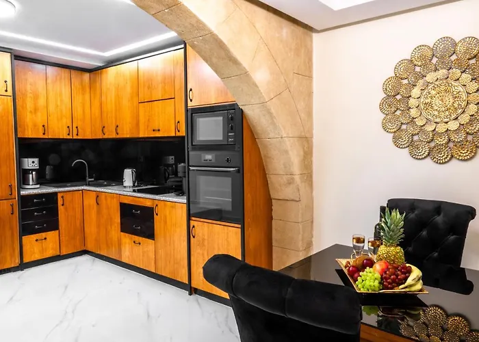 Odysseus Luxury House * Rhodes City